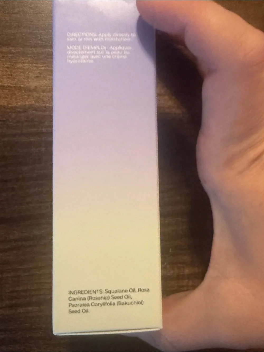 🖤 2/$50 Luna Nectar Futurize Botanical Retinol Alternative Boosting Serum